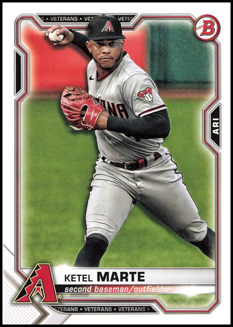 63 Ketel Marte